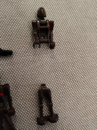 Lego Star Wars Commando Droid Captain sw0448
