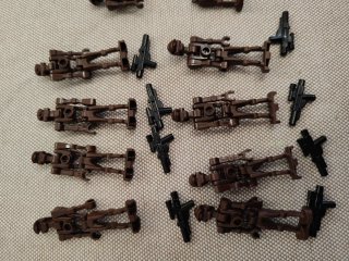 Lego Star Wars Commando Droid Captain sw0448