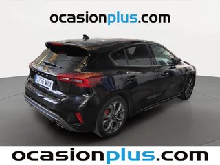 Ford Focus 1.0 Ecoboost MHEV ST-Line 92 kW (125 CV)