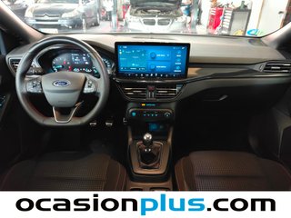 Ford Focus 1.0 Ecoboost MHEV ST-Line 92 kW (125 CV)