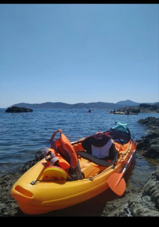 Kayak RTM Quatro