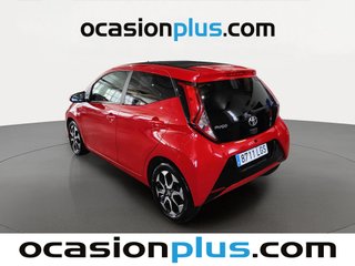 Toyota Aygo 70 x-style 53 kW (72 CV)