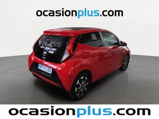 Toyota Aygo 70 x-style 53 kW (72 CV)