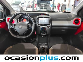 Toyota Aygo 70 x-style 53 kW (72 CV)