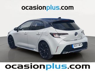 Toyota Corolla 180H GR-SPORT E-CVT 135 kW (184 CV)