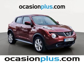 Nissan Juke 1.6 Acenta CVT 4X2 86 kW (117 CV)