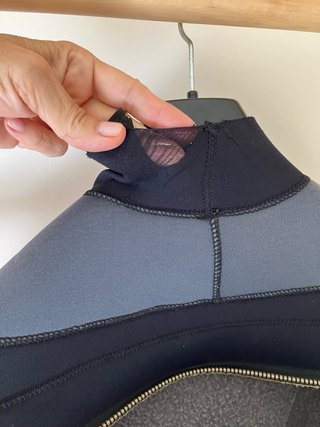 Traje de buceo Cressi mujer