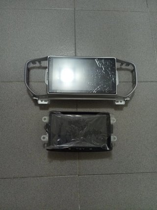 Pantalla Radio Coche Kia y Renault