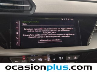 Audi A3 Sportback S line 30 TFSI 81 kW (110 CV)