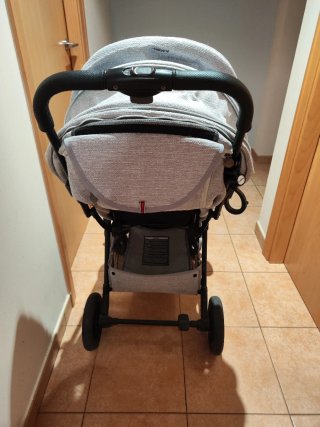 Silla de paseo ultraligera