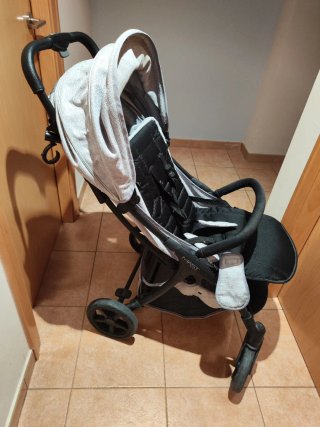 Silla de paseo ultraligera