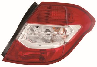 Piloto Trasero IZQUIERDO O DERECHOdo Punta (5 Puertas) para Citroen C4 2010