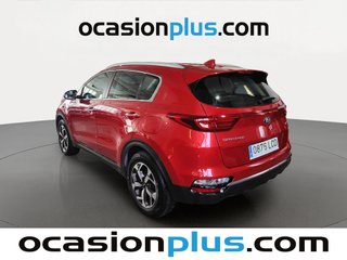 Kia Sportage 1.6 MHEV Drive 4x2 85 kW (115 CV)
