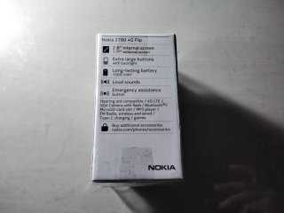 Nokia 2780 4G Flip