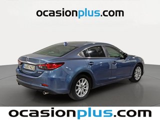 Mazda Mazda 6 2.2 DE AT Style + Pack Safety 110 kW (150 CV)