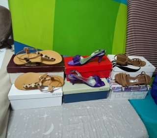 Lote Sandalias Talla 38