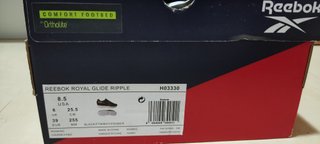 Reebok Classic Piel Negra Poco Uso