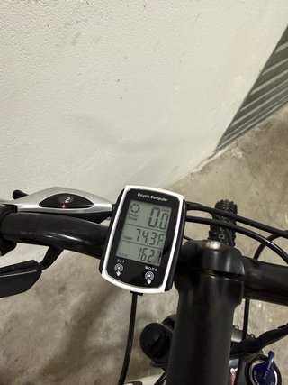 Bicicleta Montaña Orbea Blanca
