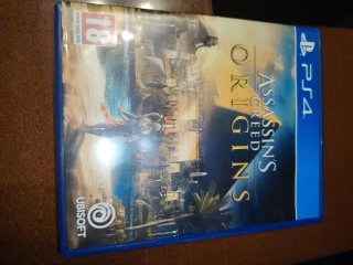Pack 4 Juegos PS4: Red Dead 2, Assassin's Creed