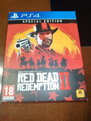 Pack 4 Juegos PS4: Red Dead 2, Assassin's Creed