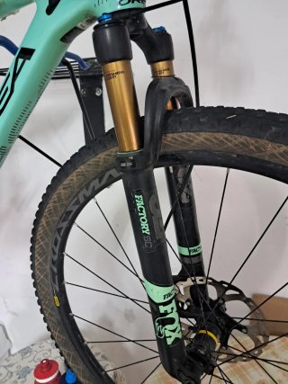 Orbea Oiz M10 2021 Carbono Fox Kashima