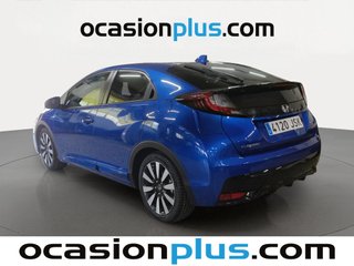 Honda Civic 1.8 i-VTEC Executive Pack 104 kW (142 CV)