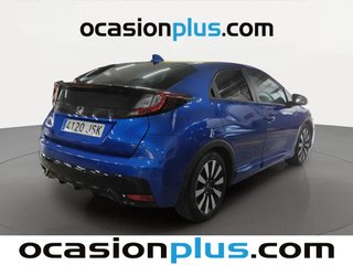 Honda Civic 1.8 i-VTEC Executive Pack 104 kW (142 CV)