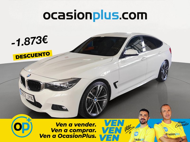 BMW Serie 3 330i Gran Turismo 185 kW (252 CV) - foto 1