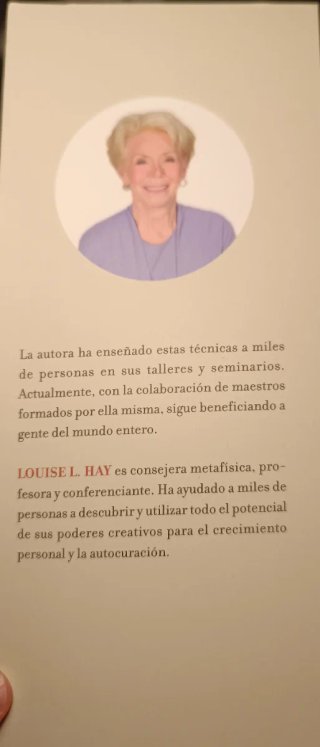 Ámate a ti mismo : cambiarás tu vida : manual d...