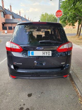 Ford C-MAX 2014