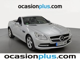Mercedes-Benz Clase SLK 200 BlueEfficiency 135 kW (184 CV)