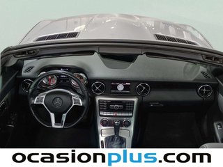 Mercedes-Benz Clase SLK 200 BlueEfficiency 135 kW (184 CV)