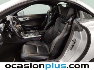 Mercedes-Benz Clase SLK 200 BlueEfficiency 135 kW (184 CV)