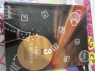 Física y Química 3.