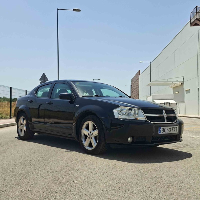 DODGE AVENGER 2.0 CRD SE _ 140 cv _ 2007 - foto 1