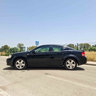 DODGE AVENGER 2.0 CRD SE _ 140 cv _ 2007