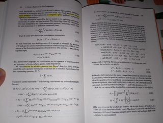 Quantum Theory of Many-Body Systems Techniques ...