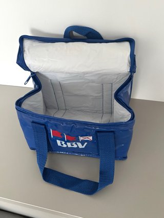 Bolsa nevera BBV