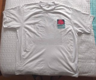 Pack 2 Camisetas Springfield Talla XXL.