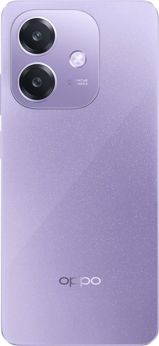 OPPO A40 8GB 128GB pantalla 6.7" morado