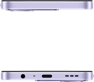 OPPO A40 8GB 128GB pantalla 6.7" morado