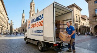 Mudanzas y Portes Zaragoza / Económico y Profesion