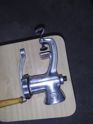 Picadora de carne manual Alfa 5