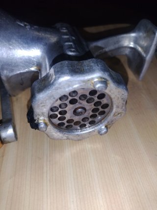 Picadora de carne manual Alfa 5