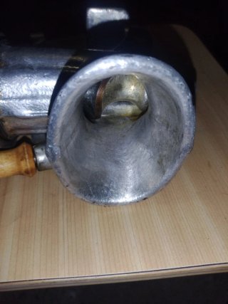 Picadora de carne manual Alfa 5