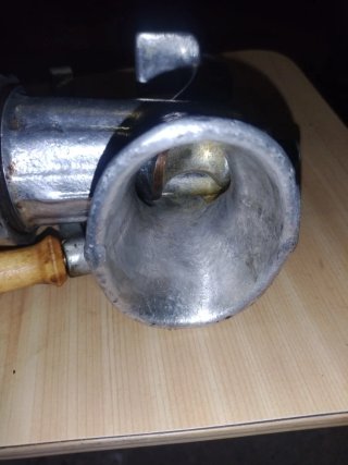 Picadora de carne manual Alfa 5