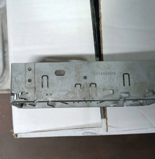 Radio CD Alpine CDE-111RM