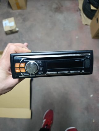 Radio CD Alpine CDE-111RM