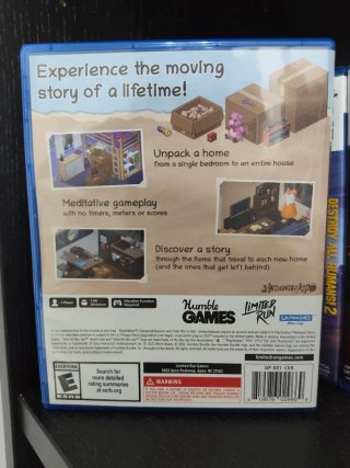 Unpacking PS5