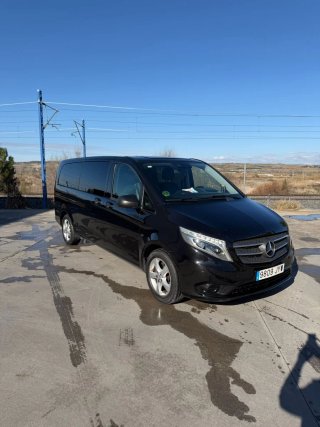Mercedes-Benz Vito 2017